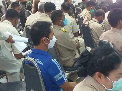 ไฟล์แนบ ร่วมประชุม กำนัน ผู้ใหญ่บ้าน ประจำเดือน กุมภาพันธ์ 2565
