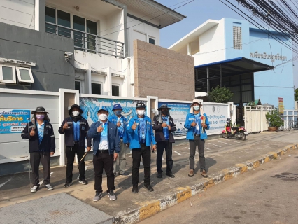 ไฟล์แนบ กปภ.สาขาปราณบุรี ลงพื้นที่ออกหาท่อแตก-ท่อรั่ว เชิงรุก (Active Leak Control) ตรวจสอบปัญหาน้ำไหลอ่อน พร้อมแก้ไขทันที ตามแผนลดน้ำสูญเสีย บริเวณ ถนนพลายงาม หมู่ที่ 4 ตำบลเขาน้อย  อำเภอปราณบุรี จังหวัดประจวบฯ 