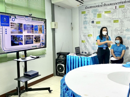 ไฟล์แนบ การประปาส่วนภูมิภาคสาขากระบี่ ต้อนรับคณะผู้บริหารและพนักงาน การประปาส่วนภูมิภาคสาขาคลองท่อมและการประปาส่วนภูมิภาคสาขาอ่าวลึก เข้าศึกษาดูงานการดำเนินงานศูนย์ราชการสะดวก (Government Easy Contact Center : GECC) 