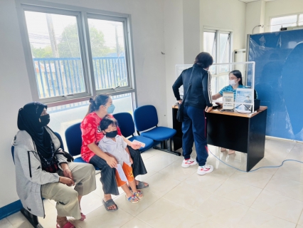 ไฟล์แนบ กปภ.สาขาภูเก็ต  ลงพื้นที่รับชำระค่าน้ำประปานอกสถานที่ครั้งที่ 1 ประจำเดือนกุมภาพันธ์ 2565 ณ สถานีผลิตน้ำบ้านบางโจ