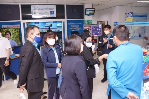 ไฟล์แนบ กปภ.สาขาเชียงใหม่ เปิดบ้านต้อนรับ กปน. ศึกษาดูงานศูนย์ราชการสะดวก (GECC)