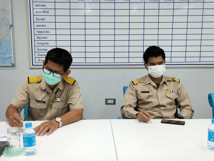 ไฟล์แนบ กปภ.สาขาสมุทรสาคร ประชุมติดตามเร่งรัดกิจกรรมลดน้ำสูญเสีย และลดข้อร้องเรียน