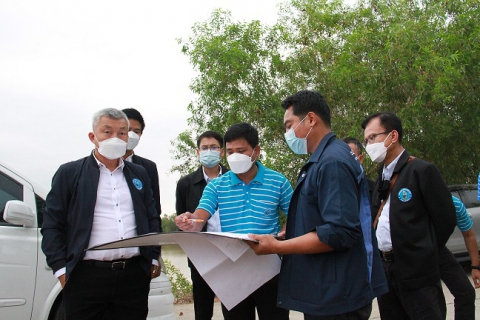 ไฟล์แนบ ผู้ว่าการ กปภ. ลงพื้นที่ตรวจเยี่ยม กปภ.สาขากาฬสินธุ์ 