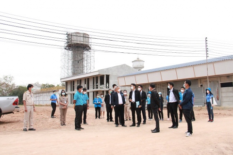 ไฟล์แนบ ผู้ว่าการ กปภ. ลงพื้นที่ตรวจเยี่ยม กปภ.สาขากาฬสินธุ์ 