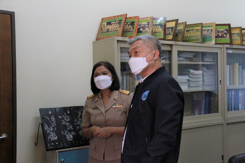 ไฟล์แนบ ผู้ว่าการ กปภ. ลงพื้นที่ตรวจเยี่ยม กปภ.สาขากาฬสินธุ์ 