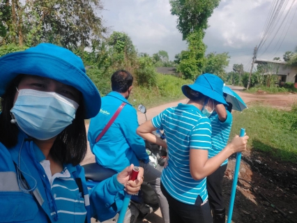 ไฟล์แนบ วันอังคารที่ 15 กุมภาพันธ์  2565 การประปาส่วนภูมิภาคสาขากาญจนดิษฐ์ ภายใต้การบริหารงานโดย นายสุรพงศ์  สมหวัง ผู้จัดการการประปาส่วนภูมิภาคสาขากาญจนดิษฐ์  มอบหมายคณะกรรมการลดน้ำสูญเสียด้านกายภาพ ลงพื้นที่สำรวจ หาท่อแตกท่อรั่ว บริเวณพื้นที่ เทศบาลทุ่งกงและตำบลตะเคียนทอง อำเภอกาญจนดิษฐ์  จังหวัดสุราษฎร์ธานี เพื่อลดน้ำสูญเสียในระบบจำหน่ายและเพิ่มแรงดันในเส้นท่อ เป็นการให้บริการน้ำประปาอย่างเต็มประสิทธิภาพตามมาตรฐานของ กปภ. 