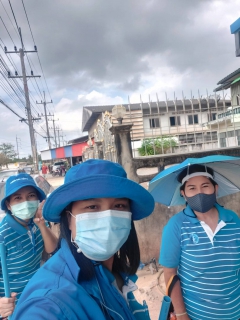 ไฟล์แนบ วันอังคารที่ 15 กุมภาพันธ์  2565 การประปาส่วนภูมิภาคสาขากาญจนดิษฐ์ ภายใต้การบริหารงานโดย นายสุรพงศ์  สมหวัง ผู้จัดการการประปาส่วนภูมิภาคสาขากาญจนดิษฐ์  มอบหมายคณะกรรมการลดน้ำสูญเสียด้านกายภาพ ลงพื้นที่สำรวจ หาท่อแตกท่อรั่ว บริเวณพื้นที่ เทศบาลทุ่งกงและตำบลตะเคียนทอง อำเภอกาญจนดิษฐ์  จังหวัดสุราษฎร์ธานี เพื่อลดน้ำสูญเสียในระบบจำหน่ายและเพิ่มแรงดันในเส้นท่อ เป็นการให้บริการน้ำประปาอย่างเต็มประสิทธิภาพตามมาตรฐานของ กปภ. 