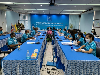 ไฟล์แนบ กปภ.สาขาสามพราน จัดกิจกรรม Morning Talk ครั้งที่ 5/2565 