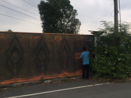 ไฟล์แนบ กปภ.สาขาสามพรานลงพื้นที่ติดตามหนี้ค้างชำระ