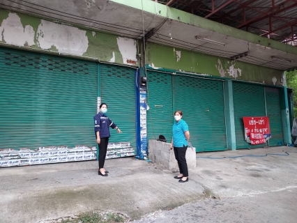 ไฟล์แนบ กปภ.สาขาสามพรานลงพื้นที่ติดตามหนี้ค้างชำระ