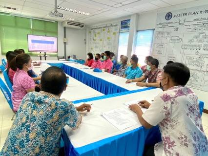 ไฟล์แนบ การประปาส่วนภูมิภาคสาขากระบี่ จัดกิจกรรมสนทนายามเช้า (MORNING TALK) ครั้งที่ 4/2565 พร้อมประชุมติดตามแผนการดำเนินงานศูนย์ราชการสะดวก (Government Easy Contact Center : GECC ) ประจำปี 2565 