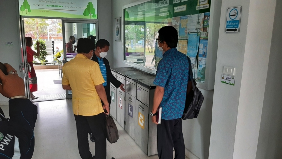ไฟล์แนบ กปภ.สาขาปราณบุรี เข้าร่วมลงนามบันทึกข้อตกลงความร่วมมือ (MOU)  เพื่อขับเคลื่อนกิจกรรมภายใต้โครงการ "ความร่วมมือด้านบริการลูกค้า" ณ การไฟฟ้าส่วนภูมิภาคอำเภอชะอำ จ.เพชรบุรี