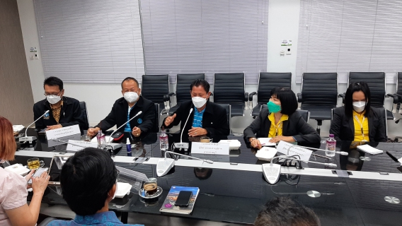 ไฟล์แนบ กปภ.สาขาปราณบุรี เข้าร่วมลงนามบันทึกข้อตกลงความร่วมมือ (MOU)  เพื่อขับเคลื่อนกิจกรรมภายใต้โครงการ "ความร่วมมือด้านบริการลูกค้า" ณ การไฟฟ้าส่วนภูมิภาคอำเภอชะอำ จ.เพชรบุรี