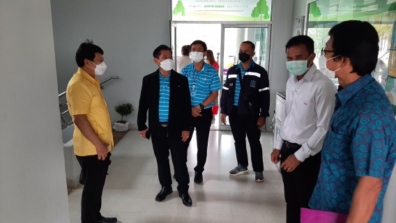 ไฟล์แนบ กปภ.สาขาปราณบุรี เข้าร่วมลงนามบันทึกข้อตกลงความร่วมมือ (MOU)  เพื่อขับเคลื่อนกิจกรรมภายใต้โครงการ "ความร่วมมือด้านบริการลูกค้า" ณ การไฟฟ้าส่วนภูมิภาคอำเภอชะอำ จ.เพชรบุรี