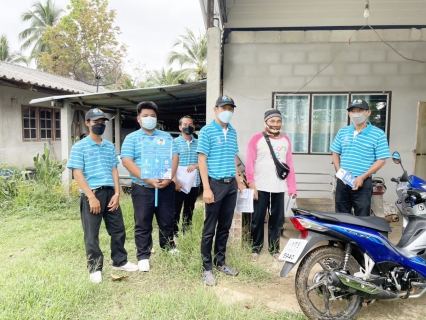 ไฟล์แนบ การประปาส่วนภูมิภาค(กปภ.)สาขาอรัญประเทศ ดำเนินกิจกรรมโครงการเติมใจให้กันครั้งที่ 1/2565 ณ.พื้นที่บริเวณบ้านไทยสามารถ ม.3 ต.บ้านด่าน  และบ้านดงยาง ม.8 ต.เมืองไผ่ อ.อรัญประเทศ จ.สระแก้ว