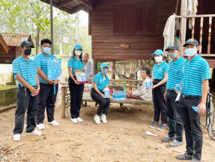 ไฟล์แนบ การประปาส่วนภูมิภาค(กปภ.)สาขาอรัญประเทศ ดำเนินกิจกรรมโครงการเติมใจให้กันครั้งที่ 1/2565 ณ.พื้นที่บริเวณบ้านไทยสามารถ ม.3 ต.บ้านด่าน  และบ้านดงยาง ม.8 ต.เมืองไผ่ อ.อรัญประเทศ จ.สระแก้ว
