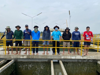 ไฟล์แนบ กปภ.สาขาท่ามะกา ดำเนินการล้างถังตกตะกอน ตามแนวทางการดำเนินการโครงการจัดการน้ำสะอาด (WSP) ประจำเดือนกุมภาพันธ์ 2565 วันที่ 17 และ 18 กุมภาพันธ์ 2565