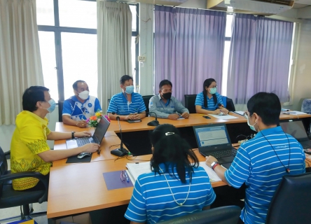 ไฟล์แนบ การประปาส่วนภูมิภาคสาขาทุ่งสง ร่วมประชุมปิดการตรวจสอบ ตามแผนการตรวจสอบสำนักตรวจสอบประจำปี 2565