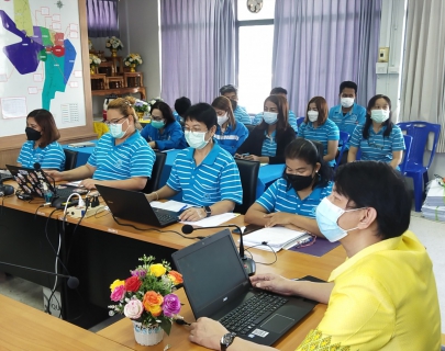 ไฟล์แนบ การประปาส่วนภูมิภาคสาขาทุ่งสง ร่วมประชุมปิดการตรวจสอบ ตามแผนการตรวจสอบสำนักตรวจสอบประจำปี 2565