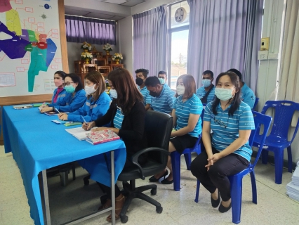 ไฟล์แนบ การประปาส่วนภูมิภาคสาขาทุ่งสง ร่วมประชุมปิดการตรวจสอบ ตามแผนการตรวจสอบสำนักตรวจสอบประจำปี 2565