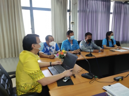 ไฟล์แนบ การประปาส่วนภูมิภาคสาขาทุ่งสง ร่วมประชุมปิดการตรวจสอบ ตามแผนการตรวจสอบสำนักตรวจสอบประจำปี 2565