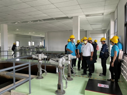 ไฟล์แนบ กปภ.สาขาเชียงใหม่(พ) รับการตรวจประเมินการรับรองมาตรฐาน ISO24512:2007