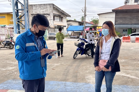 ไฟล์แนบ กปภ.ข.6 ร่วมกับ กปภ.สาขาภูเขียว เปิดจุดให้บริการรับชำระค่าน้ำนอกสถานที่เนื่องจากสถานการณ์ COVID-19