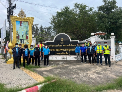 ไฟล์แนบ กปภ.สาขาปราณบุรี ดำเนินการสำรวจแรงดันน้ำ ปรับแผนการจ่ายน้ำ และตรวจสอบน้ำไม่ไหล น้ำไหลอ่อน พร้อมค้นหาท่อแตก-ท่อรั่ว 