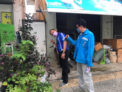 ไฟล์แนบ กปภ.สาขาปราณบุรี ดำเนินการสำรวจแรงดันน้ำ ปรับแผนการจ่ายน้ำ และตรวจสอบน้ำไม่ไหล น้ำไหลอ่อน พร้อมค้นหาท่อแตก-ท่อรั่ว 