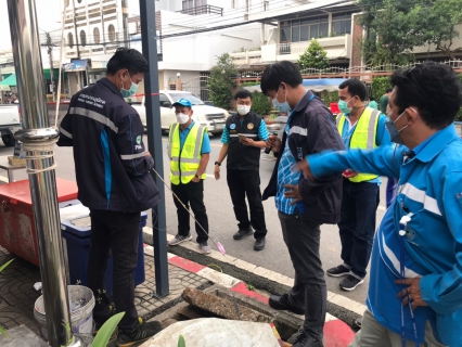 ไฟล์แนบ กปภ.สาขาปราณบุรี ดำเนินการสำรวจแรงดันน้ำ ปรับแผนการจ่ายน้ำ และตรวจสอบน้ำไม่ไหล น้ำไหลอ่อน พร้อมค้นหาท่อแตก-ท่อรั่ว 