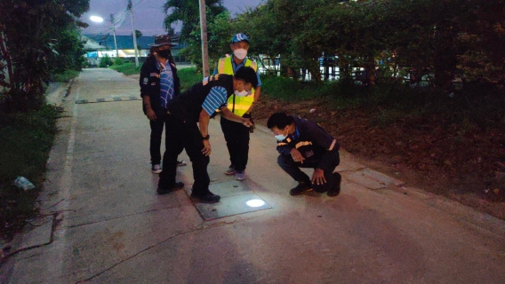 ไฟล์แนบ กปภ.สาขาปราณบุรี ดำเนินการสำรวจแรงดันน้ำ ปรับแผนการจ่ายน้ำ และตรวจสอบน้ำไม่ไหล น้ำไหลอ่อน พร้อมค้นหาท่อแตก-ท่อรั่ว 