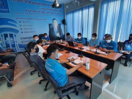 ไฟล์แนบ กปภ.สาขากำแพงเพชร จับมือ กปภ.สาขาตะพานหิน นำร่องเพิ่มประสิทธิภาพการบริหารจัดการน้ำสูญเสีย ด้วยวิธี Pressure Gradient 