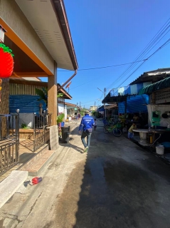 ไฟล์แนบ กปภ.สาขาระนอง ลงพื้นที่ค้นหาท่อแตกรั่วลดน้ำสูญเสีย ตามแผนประจำเดือน กุมภาพันธ์ 2565