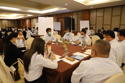 ไฟล์แนบ การประชุมติดตามผลการดำเนินงานไตรมาส ๑/๒๕๖๕