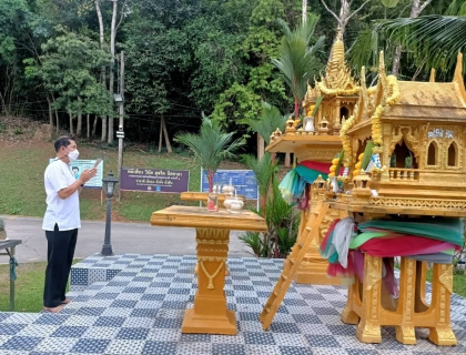 ไฟล์แนบ กปภ.สาขาภูเก็ต  ร่วมจัดกิจกรรมทำบุญประจำปี 2565 เนื่องในโอกาสวันคล้ายวันสถาปนาการประปาส่วนภูมิภาค ครบรอบ 43 ปี