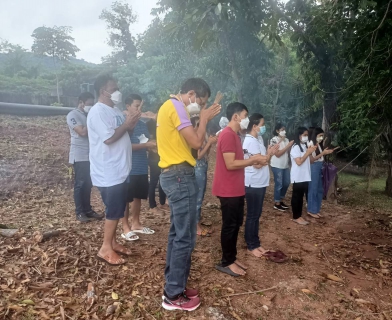 ไฟล์แนบ กปภ.สาขาภูเก็ต  ร่วมจัดกิจกรรมทำบุญประจำปี 2565 เนื่องในโอกาสวันคล้ายวันสถาปนาการประปาส่วนภูมิภาค ครบรอบ 43 ปี