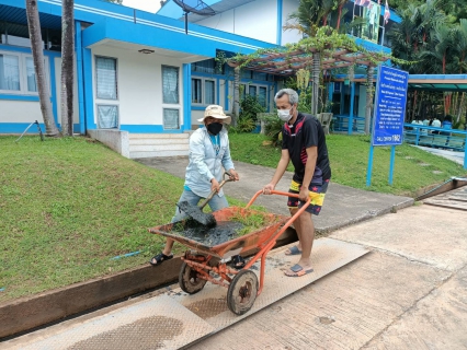 ไฟล์แนบ กปภ.สาขาภูเก็ต จัดกิจกรรม Big Cleaning Day ครั้งที่ 1/2565 