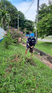ไฟล์แนบ กปภ.สาขาภูเก็ต จัดกิจกรรม Big Cleaning Day ครั้งที่ 1/2565 