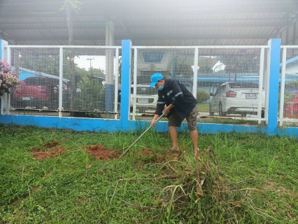ไฟล์แนบ กปภ.สาขาภูเก็ต จัดกิจกรรม Big Cleaning Day ครั้งที่ 1/2565 
