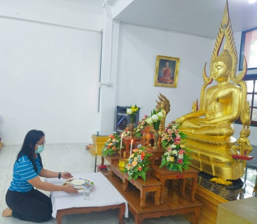 ไฟล์แนบ การประปาส่วนภูมิภาคสาขาทุ่งสง จัดกิจกรรมทำบุญเนื่องในวันคล้ายวันสถาปนา กปภ.ครบรอบ 43 ปี 