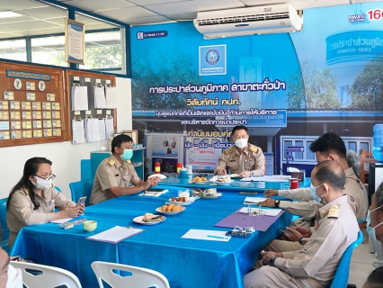 ไฟล์แนบ กปภ.สาขาตะกั่วป่า จัดกิจกรรมสนทนายามเช้า "Morning Talk ครั้งที่ 4/2565"