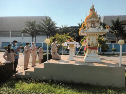 ไฟล์แนบ การประปาส่วนภูมิภาคสาขาอ้อมน้อย จัดกิจกรรมเนื่องในโอกาสวันคล้ายวันสถาปนาการประปาส่วนภูมิภาค ครบรอบ 43 ปี ในวันที่ 28 กุมภาพันธ์ 2565