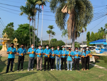 ไฟล์แนบ กปภ.สาขาพนมทวน จัดกิจกรรมเนื่องในวันสถาปนา กปภ.ครบรอบ ๔๓ ปี