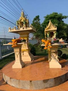 ไฟล์แนบ กปภ.สาขาพนมทวน จัดกิจกรรมเนื่องในวันสถาปนา กปภ.ครบรอบ ๔๓ ปี