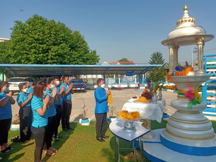 ไฟล์แนบ การประปาส่วนภูมิภาคสาขาปราณบุรี จัดกิจกรรมเนื่องในวันคล้ายวันสถาปนาการประปาส่วนภูมิภาค ครบรอบ 43 ปี พร้อมกิจกรรม โครงการ ที่นี่...องค์กรโปร่งใสและกิจกรรมส่งเสริมคุณธรรม จริยธรรม