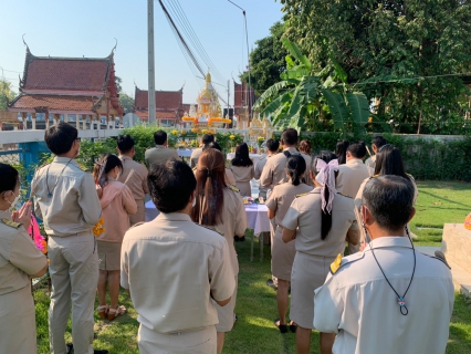 ไฟล์แนบ กปภ.สาขาคลองหลวง จัดกิจกรรมเนื่องในวันคล้ายวันสถาปนา ครบรอบ 43 ปี การประปาส่วนภูมิภาค