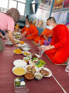 ไฟล์แนบ กปภ.สาขาระนอง ร่วมทำบุญสำนักงาน เนื่องในวันคล้ายวันสถาปนา ครบรอบ 43 ปี การประปาส่วนภูมิภาค