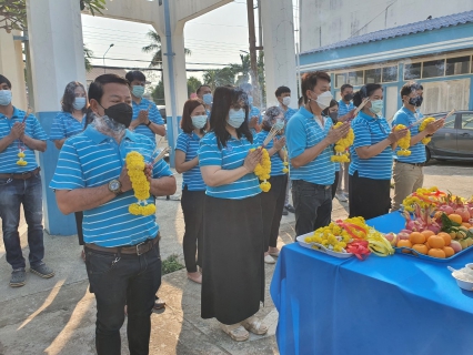 ไฟล์แนบ กปภ.สาขากำแพงเพชร จัดพิธีสักการะพระแม่ธรณีฯ เนื่องในวันคล้ายวันสถาปนา กปภ. ครบรอบ 43 ปี       