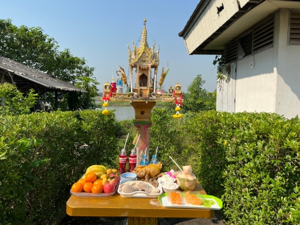 ไฟล์แนบ กปภ.สาขากำแพงเพชร จัดพิธีสักการะพระแม่ธรณีฯ เนื่องในวันคล้ายวันสถาปนา กปภ. ครบรอบ 43 ปี       