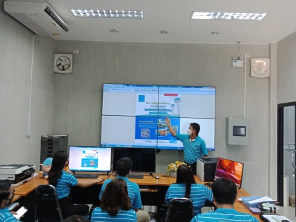 ไฟล์แนบ กปภ.สาขากำแพงเพชร เชิญชวนพนักงานร่วมส่งประกวดคำขวัญ ส่งเสริมจิตสำนึกการให้บริการ คุณธรรมจริยธรรม และความรับผิดชอบต่อสังคมและสิ่งแวดล้อม การประปาส่วนภูมิภาค